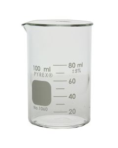PYREX® Tall Form Berzelius Beakers, with Spout, Graduated, Corning Life Sciences 