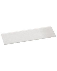 Microscope Slides, Frosted One Side, One End, Corning Life Sciences 