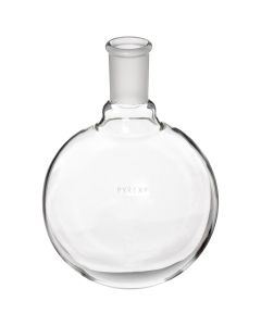 Flasks - Boiling, Round Bottom, Short Neck, 29/42 Joint, Pyrex® Brand Borosilicate Glass, Corning Life Sciences