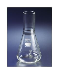 PYREX® Delong Shaker Erlenmeyer Flask with Baffles, Corning Life Sciences