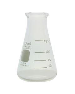 PYREX® Wide Mouth Erlenmeyer Flasks with Heavy Duty Rim, Corning Life Sciences 