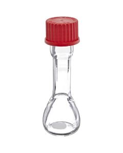 PYREX® EZ Access™ Wide Mouth Volumetric Flask, TC, Class A, Heavy Duty, with GL32 Screw Cap, Corning Life Sciences 