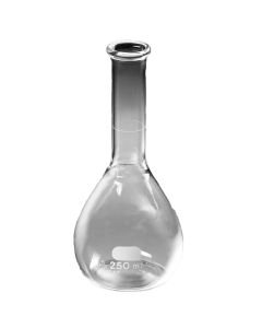 PYREX® Phosphoric Acid Volumetric Flasks, Class B, Wide Neck, Tooled Rim, Corning Life Sciences 