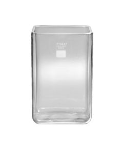 PYREX® Rectangular Chromatography Tank, Ground Edges, Corning Life Sciences 