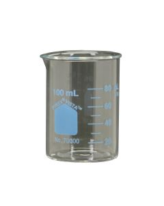 PYREX® VISTA™ Griffin Low Form Beaker, Single Scale, Graduated, Corning Life Sciences 