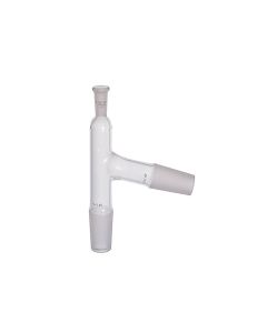  PYREX® Three-Way Angle Connecting Adapter, Corning Life Sciences 