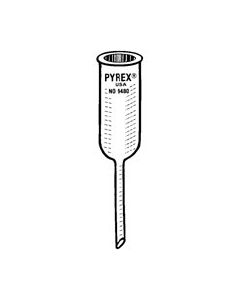 PYREX® Filter Tube Funnels, Corning Life Sciences 
