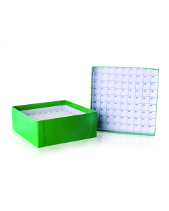 WHEATON® CryoFile® Storage Box, DWK Life Sciences, LLC 
