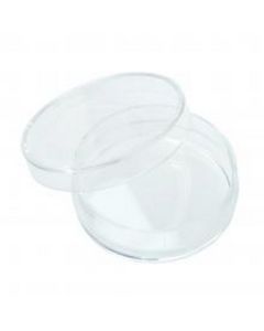 Sterile Polystyrene Tissue Culture Treated Dish with Vented Lid, Celltreat Scientific 