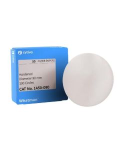 Whatman™ Quantitative Filter Papers, Hardened Low Ash Grades, Grade 50, Cytiva 