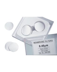 Whatman™ Nylon Membrane Circles, Cytiva 