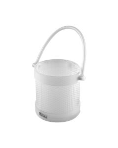 Round Dipping Baskets, Polypropylene, Dynalon Labware 