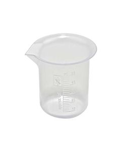 Kartell Griffin Style Polypropylene Beakers, Dynalon Labware 