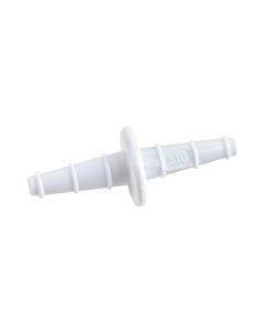 Labware Kartell™ Polypropylene Straight Tubing Connectors & Adapters, Dynalon Labware 