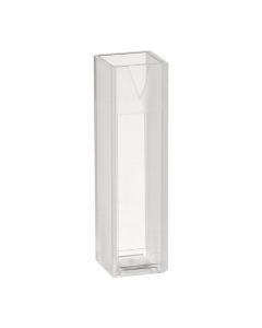 Visible Range Macro Cuvette Standard, Polystyrene, Dynalon Labware 
