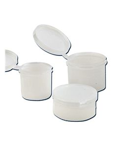 Hinged Lid Containers, Polyethylene, Dynalon Labware 