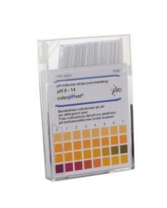 MQuant® pH-Indicator Non-Bleeding Strips, MilliporeSigma 