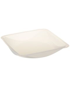 Square Polystyrene Weighing Dishes, Anti-Static, Eagle Thermoplastics 