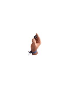 Latex Finger Cots, Powder Free & Powdered, Class 100, Calapro 