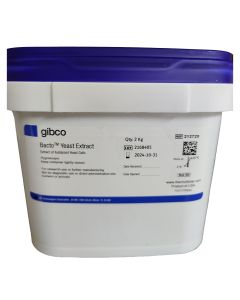 Gibco™ Bacto™ Yeast Extract, Thermo Fisher Scientific 