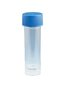 Centrifuge Tubes/Containers, Universal, 30mL, Screw Cap, Conical Bottom, Self-Standing, Globe Scientific