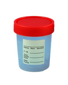 Globe™ Scientific Inc. 4oz Specimen Container, Globe Scientific 