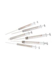 Microliter Syringe without Needle, Hamilton