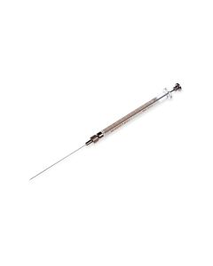 Microliter™ Syringe with 24 Gauge Knurled Hub 2.75in Needle with Point Style 3, Borosilicate Glass, Hamilton