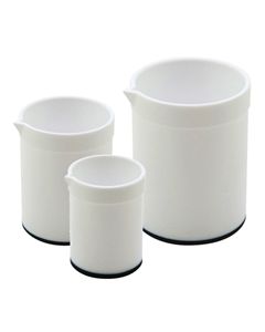 Heatable PTFE Beakers, Dynalon Labware 