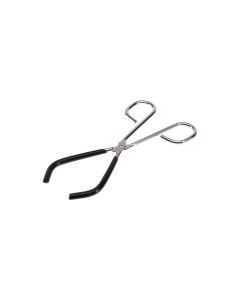 Nickel-Plated Steel Beaker Tongs, Justus-Type, Humboldt 