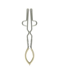 Fiberglass Covered Beaker Tongs for 100 to 1,500mL Beakers, Humboldt 