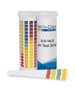  Multi-pad pH strips, Micro Essential Laboratory 