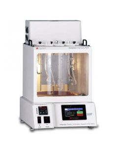 KV4000 Kinematic Viscosity Bath with Integrated Digital Timing, Koehler Instrument Company 