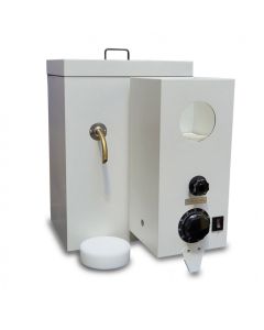 Front View Distillation Apparatus, Koehler Instrument Company 