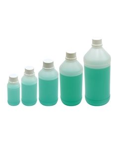 Kartell Tamper Evident Bottles, HDPE, Dynalon Labware 