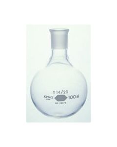 KIMBLE® KONTES® Round Bottom, Short Neck, Boiling Flask, DWK Life Sciences 