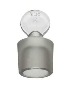 KIMBLE® Pennyhead Stopper, DWK Life Sciences, LLC 