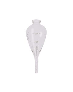 Kimax® Pear-Shaped Centrifuge Tubes with White Scale, Graduated, DWK Life Sciences, LLC 