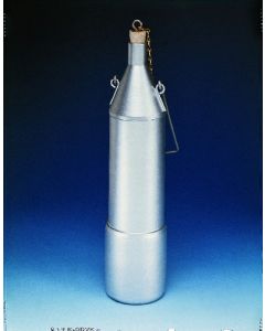 Weighted Copper Beaker, Koehler Instrument Company 