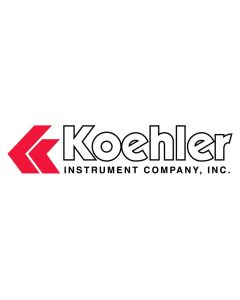 Mechanical Pressure Measuring and Recording Equipment, Koehler Instrument Company 