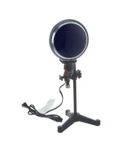 Macbeth Daylight Lamp, Accessory for Saybolt Chromometer, Koehler Instrument Company 