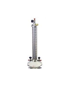 Pressure Hydrometer Cylinder, Koehler Instrument Company 