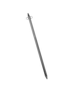 Plated Brass Drum Thief Sampler, Koehler Instrument Company 