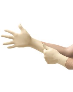 Microflex® Diamond Grip® MF-300 Disposable Latex Gloves, Ansell Healthcare 