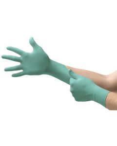 Ansell Microflex® NeoPro® Disposable Neoprene Gloves, Green Color, Ansell Healthcare 