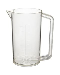  Nalgene™ PMP Graduated Plastic Beakers with Handles, Thermo Fisher Scientific 