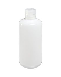 Nalgene® Narrow-Mouth HDPE Lab Quality Bottle, Thermo Fisher Scientific 