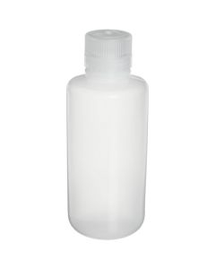 Nalgene® Narrow-Mouth LDPE Bottle With Closure, Thermo Fisher Scientific 