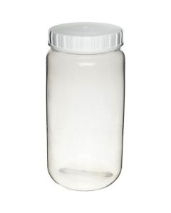 Nalgene® Wide-Mouth EP Tox/TCLP Bottle With Closure, Thermo Fisher Scientific 