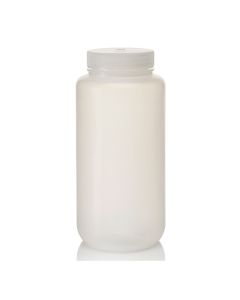 Nalgene® Wide-Mouth Lab Quality PPCO Bottle With Closure, Thermo Fisher Scientific 